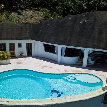 לאס טרנאס Villa Pina מראה חיצוני תמונה