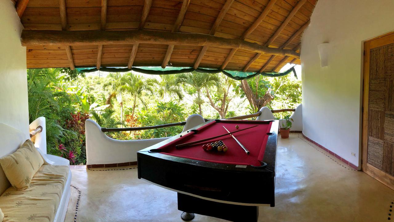 לאס טרנאס Villa Pina מראה חיצוני תמונה