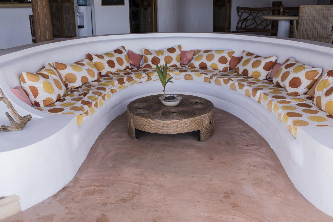 לאס טרנאס Villa Pina מראה חיצוני תמונה