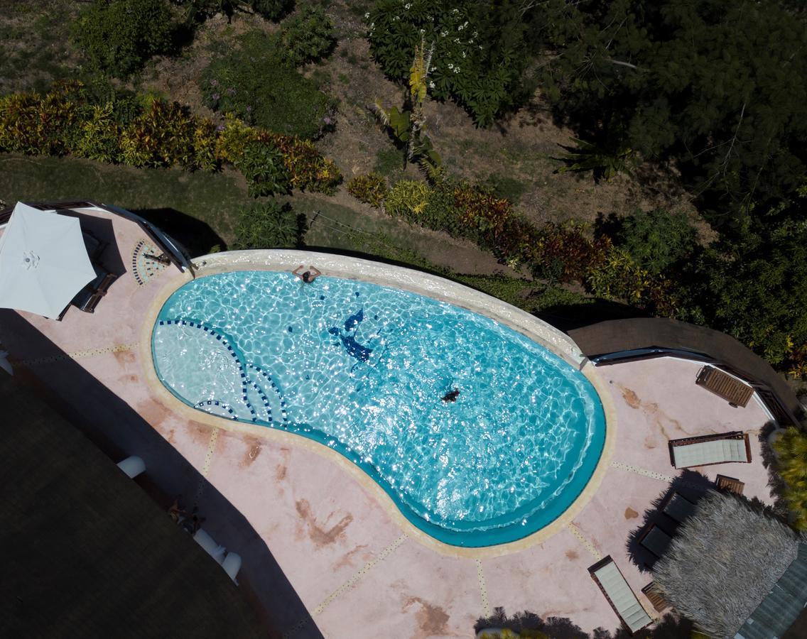 לאס טרנאס Villa Pina מראה חיצוני תמונה