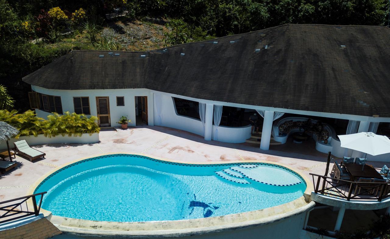 לאס טרנאס Villa Pina מראה חיצוני תמונה